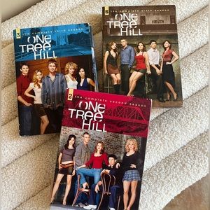 One tree hill DVDs